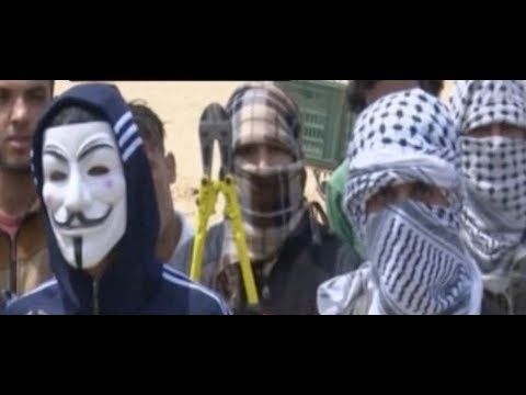 The real story behind the Gaza riots