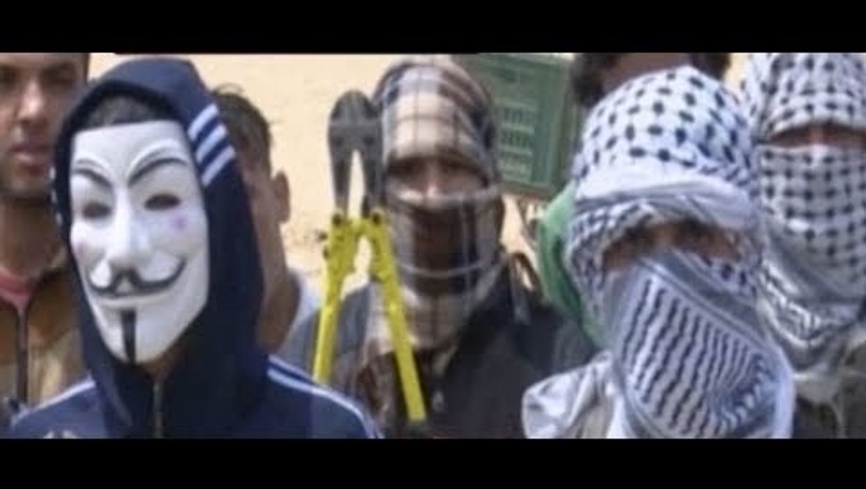 The real story behind the Gaza riots