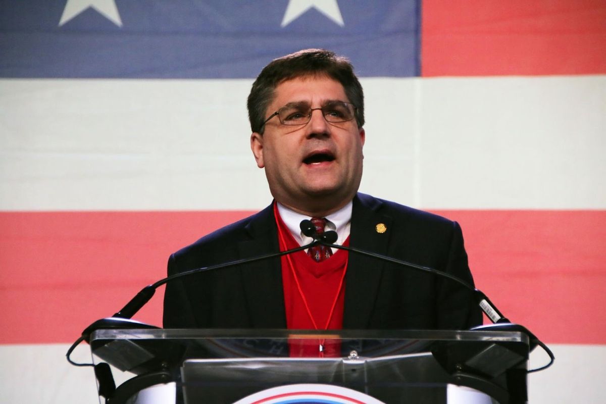 Michigan Republicans To Ratfuck Social Studies Class