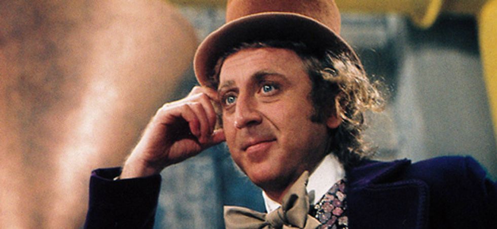 Chocolate King Willy Wonka Arrested on Charges of Murder, Slave Labor