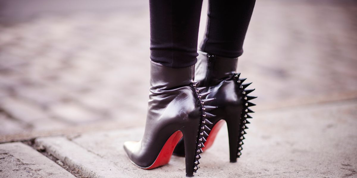 Louboutin Officially the Sole Maker of Red Bottom Shoes