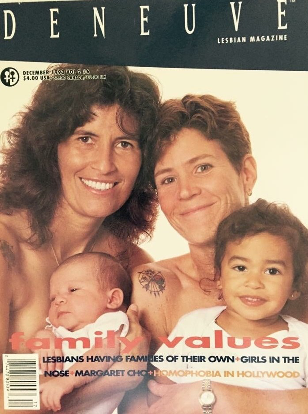 My Pride Story