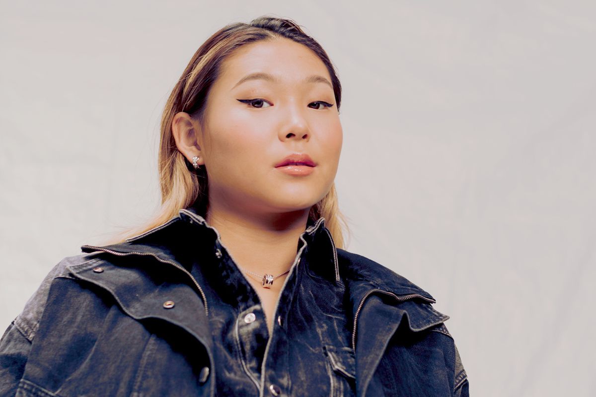 Chloe Kim Is Dominating the Halfpipe