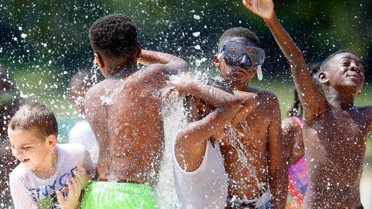 This video perfectly describes how wacky Southern weather is