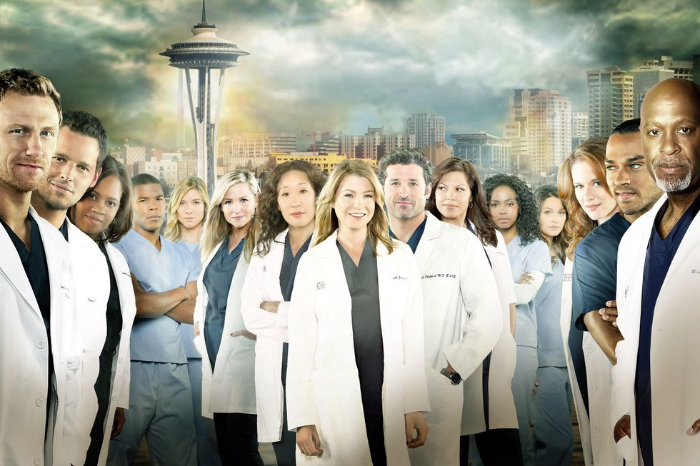 shows to binge watch after grey's anatomy