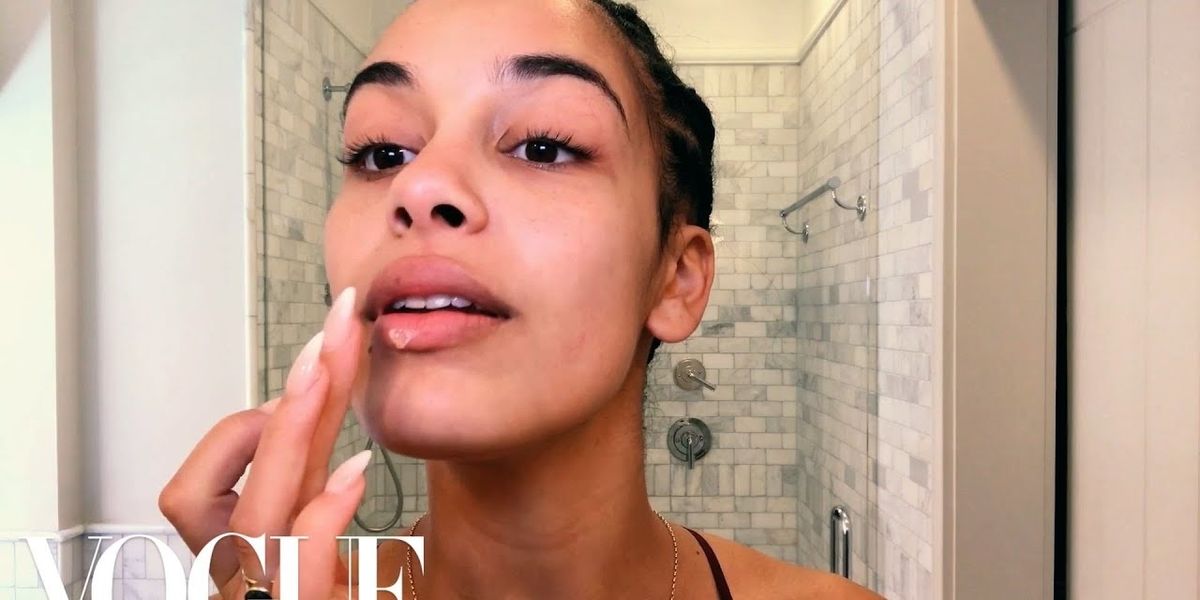 Jorja Smith Shares Her Nighttime Skincare Routine For That Summer Glow
