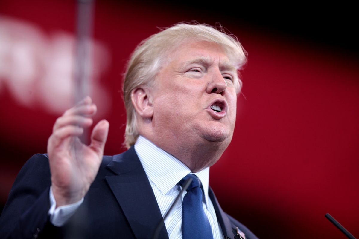 How Is The Trump Administration Stalking New York Times Reporters Today?