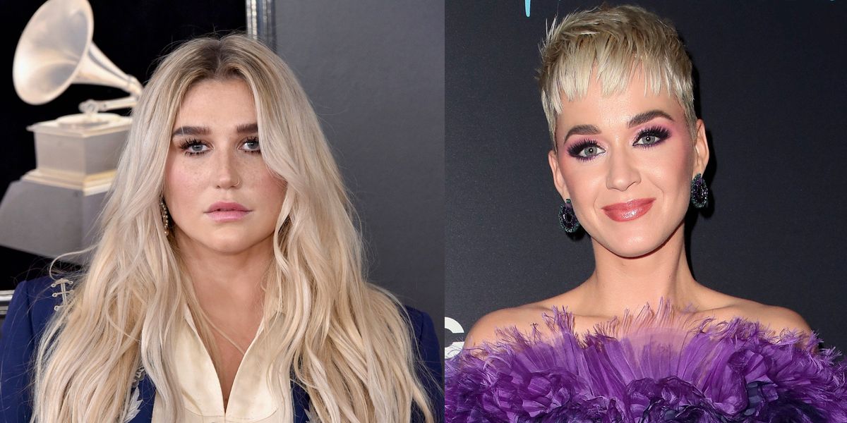 New Documents Claim Kesha Told Lady Gaga That Dr. Luke Raped Katy Perry