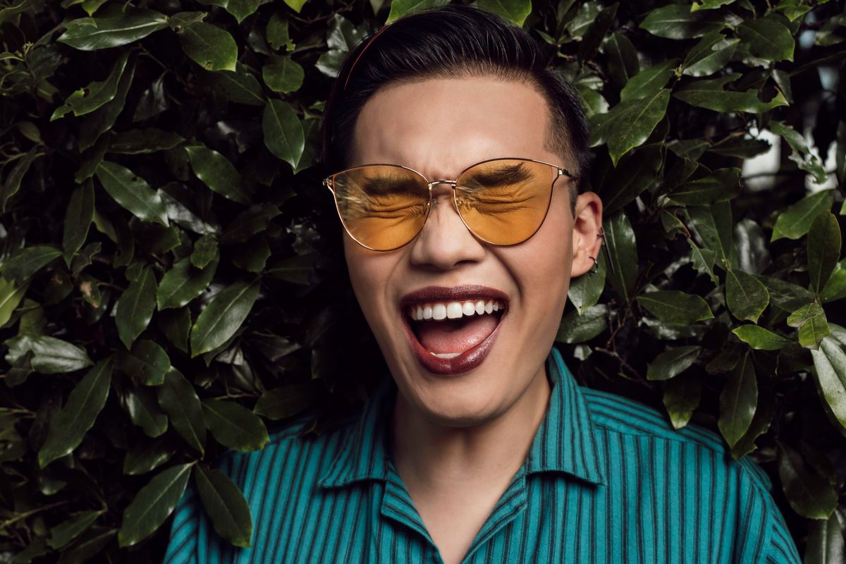 On Pride and Pop: Meet South Korea's First Openly Gay Artist