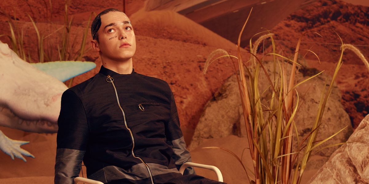 Astrid Andersen Is Out of This World