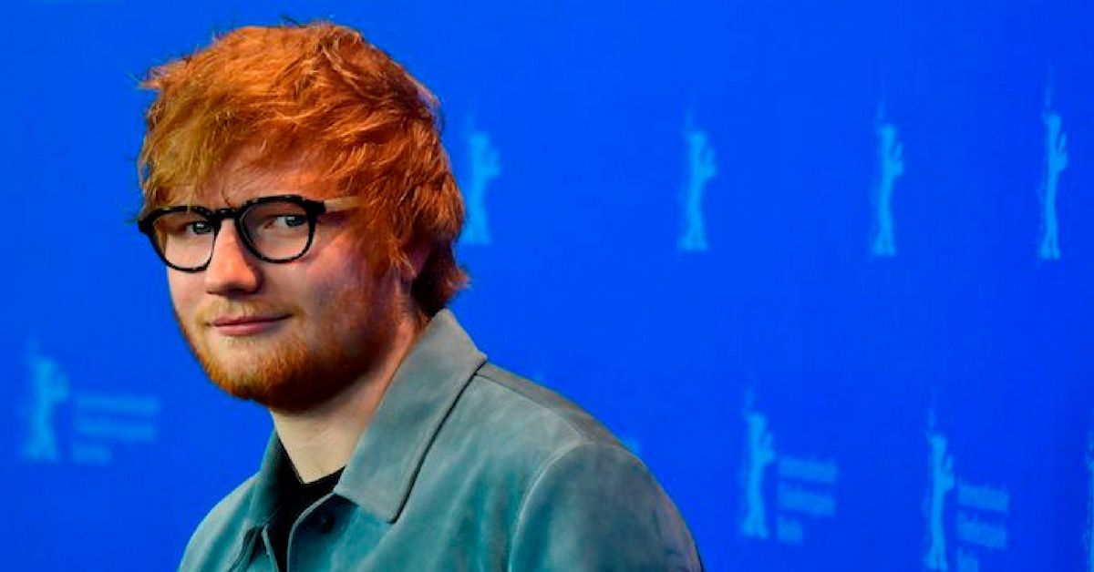 Wax Figure Of Ed Sheeran Surrounded By Cats Somehow Just Feels Right ðŸ˜»