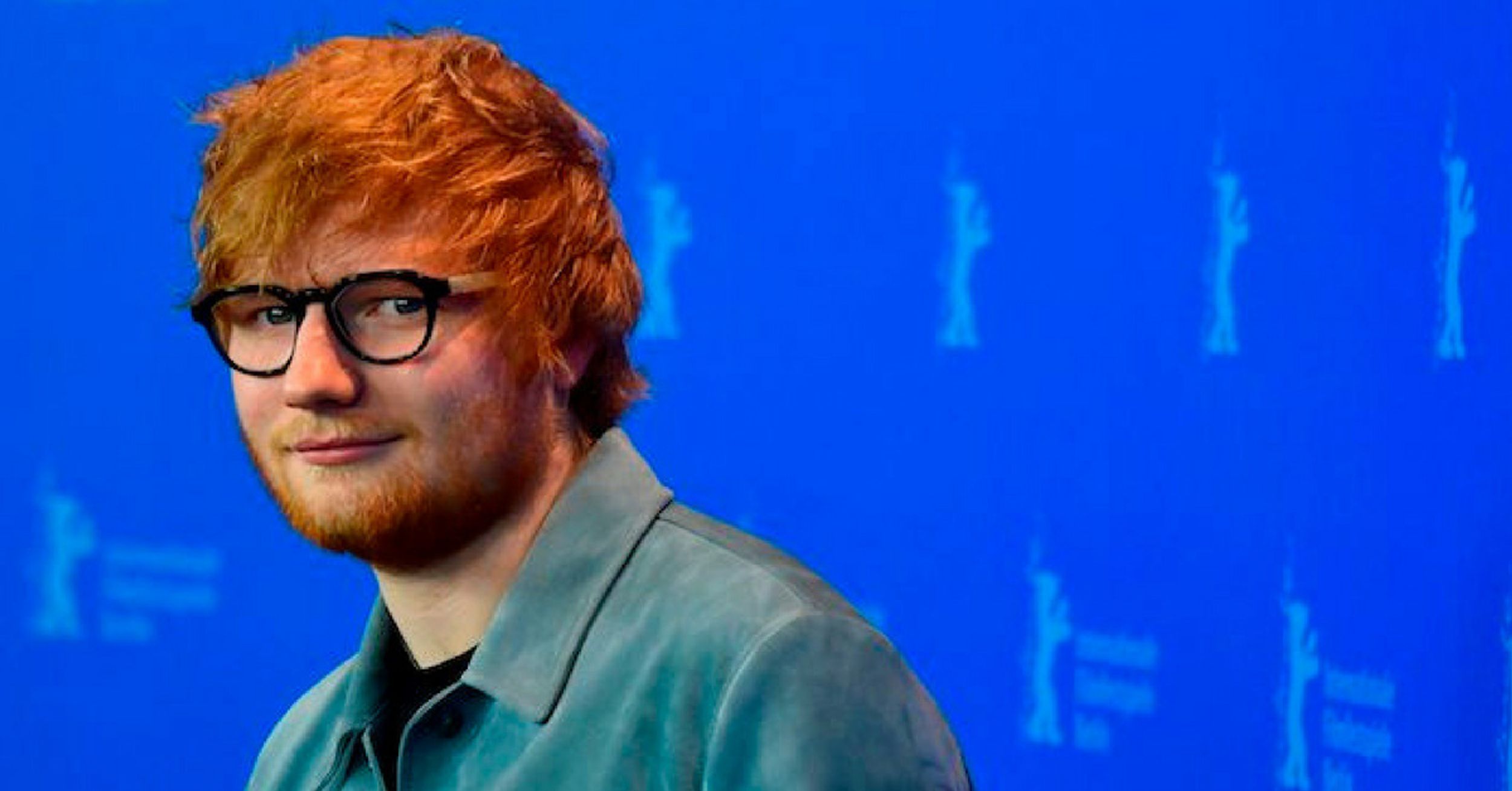 Wax Figure Of Ed Sheeran Surrounded By Cats Somehow Just Feels Right 😻