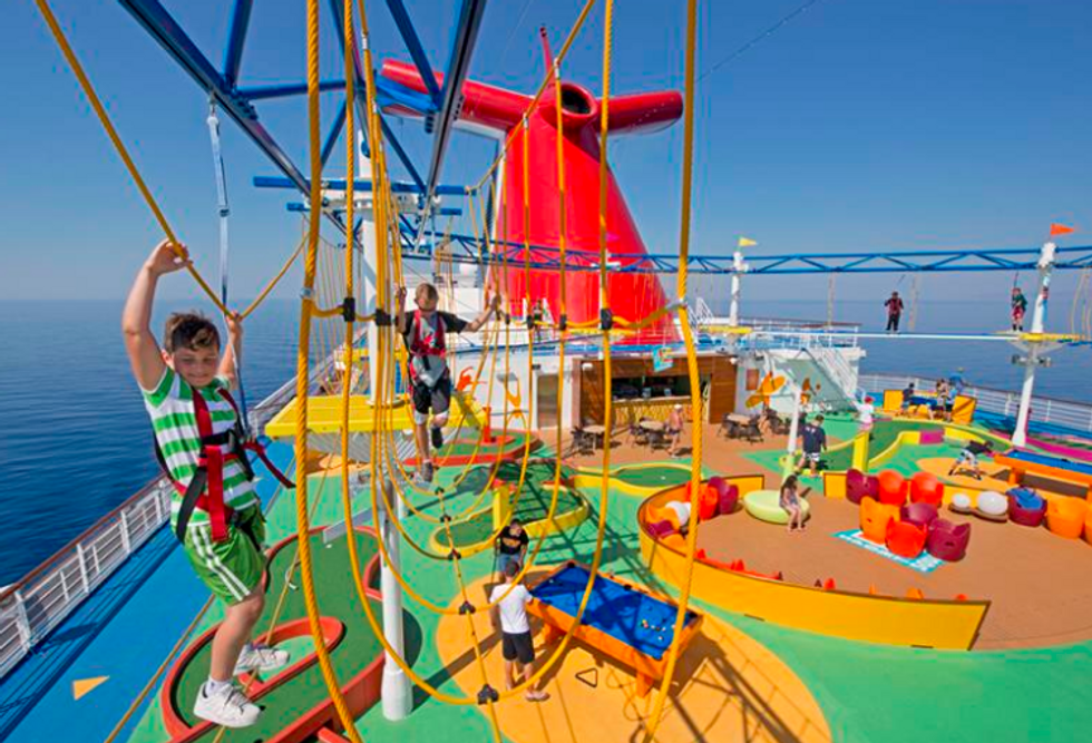 reasons to go on cruise