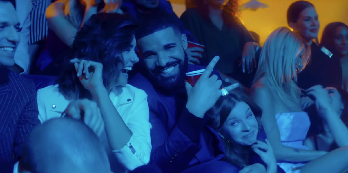 Drake Recruits the Cast of 'Degrassi' for 'I'm Upset'