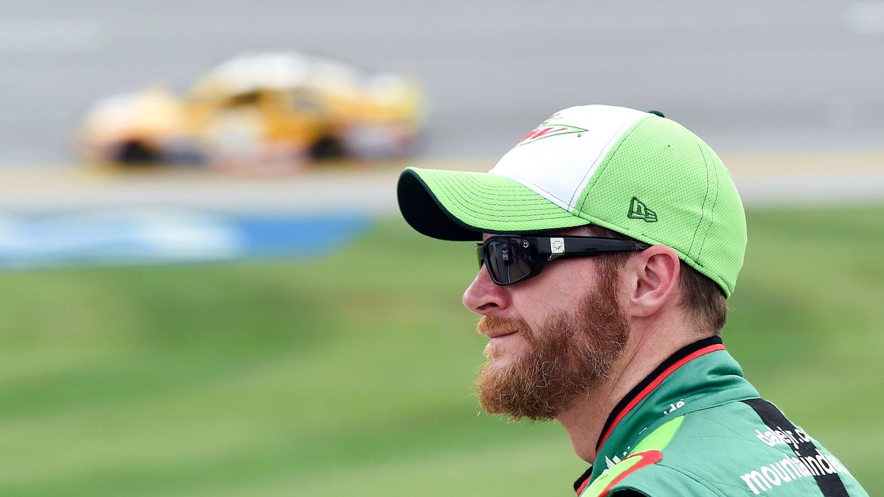 Dale Earnhardt Jr.'s daughter just got the most amazing gift