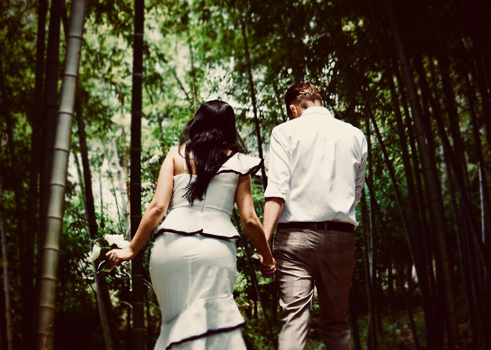 wedding photo