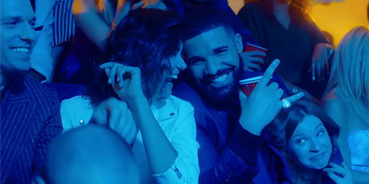Drake Just Gave Us The Degrassi Reunion We Didn't Know We Needed