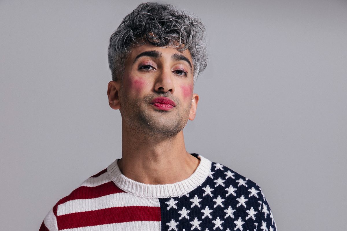 Tan France: Making America Queer Again