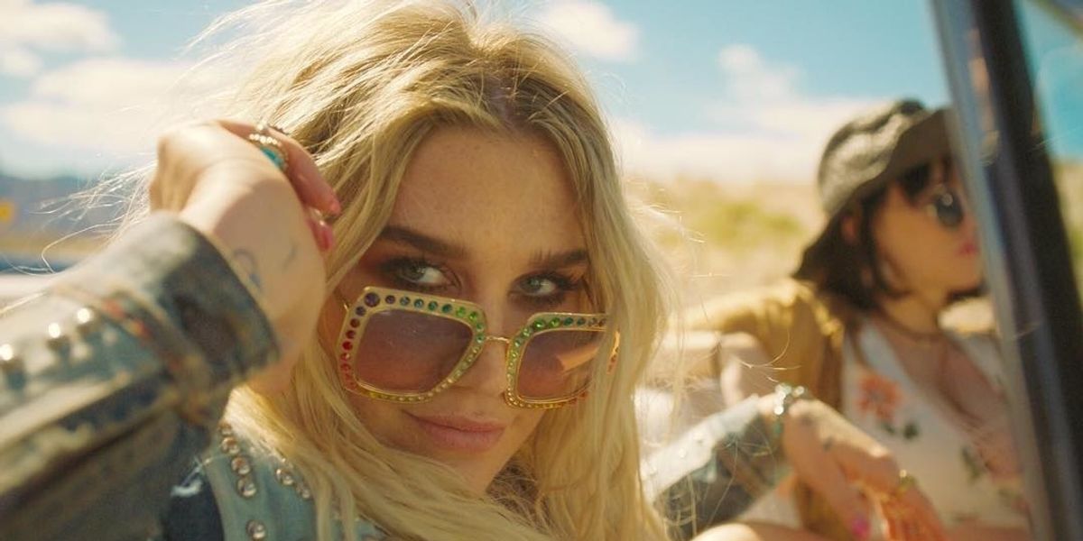 Kesha Announces Festival at Sea