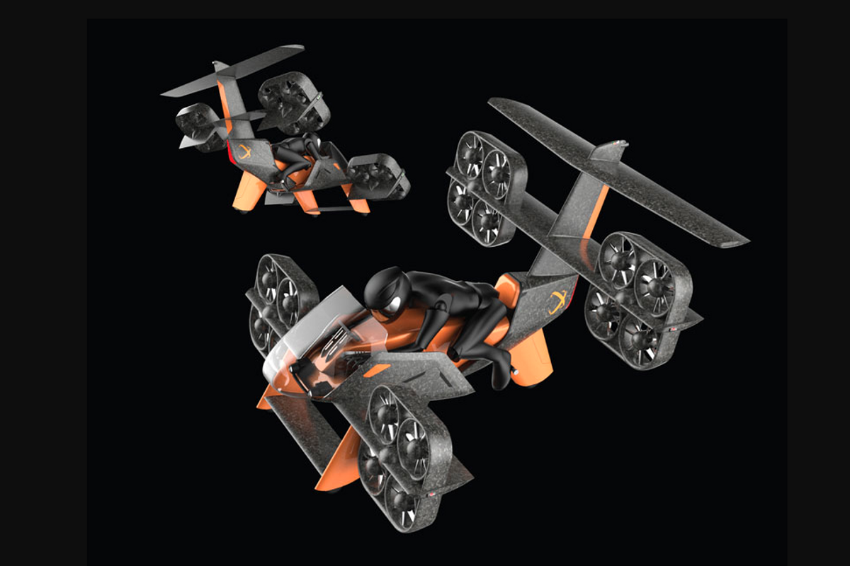 Is this the future of flight? Shortlist for Boeing’s $2M challenge revealed