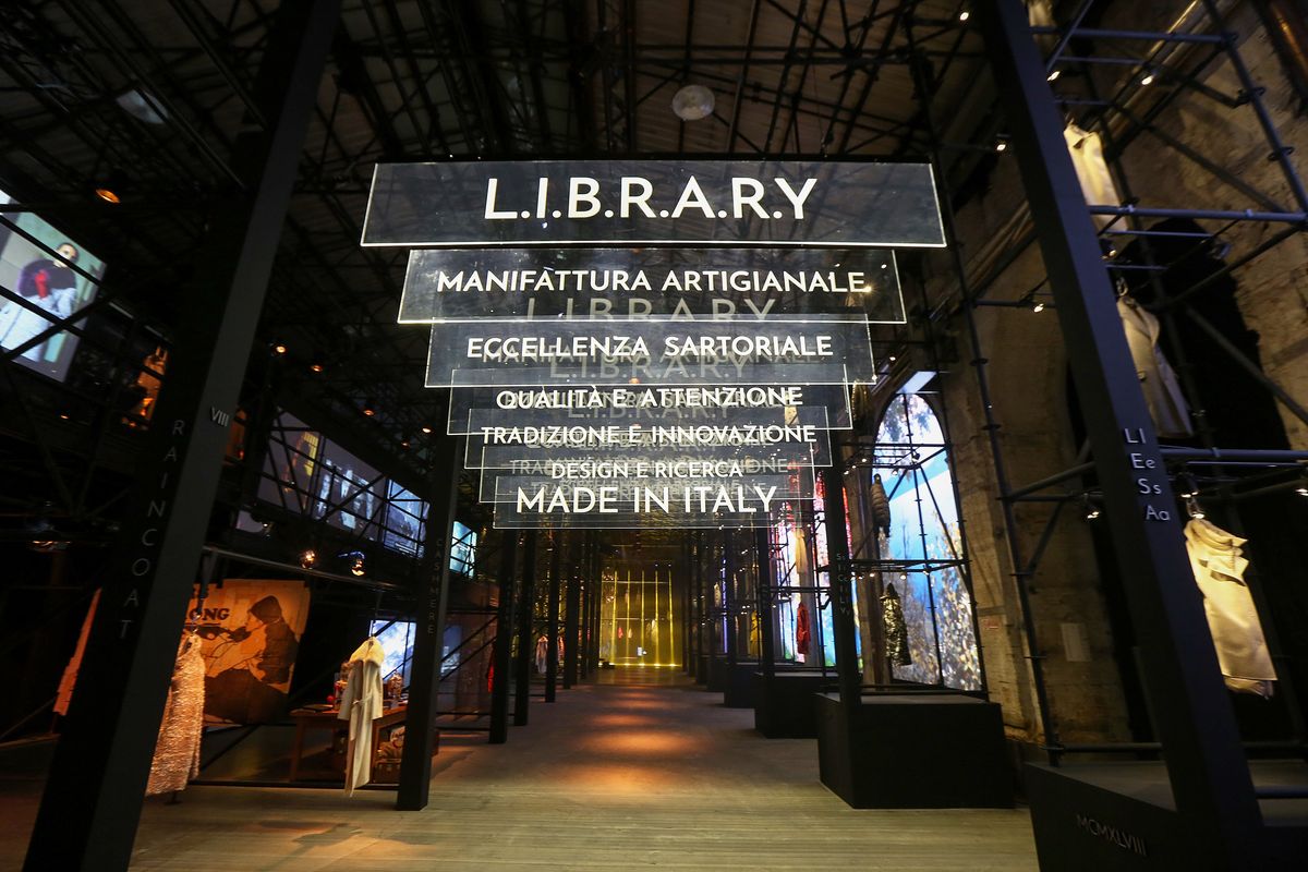 Al Pitti 20.000 compratori e 30.000 visitatori