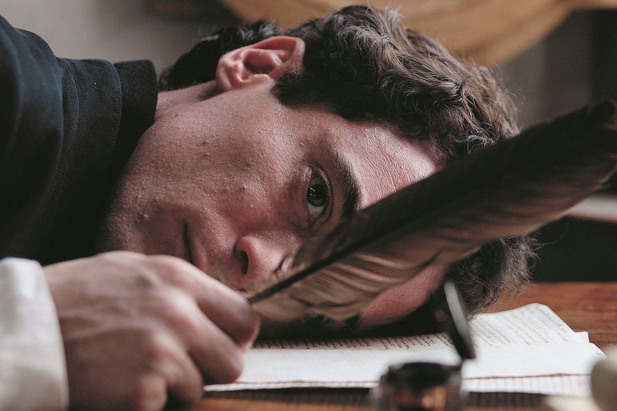 Basta con la favola del poeta sfigato: Leopardi fu un genio identitario e ribelle