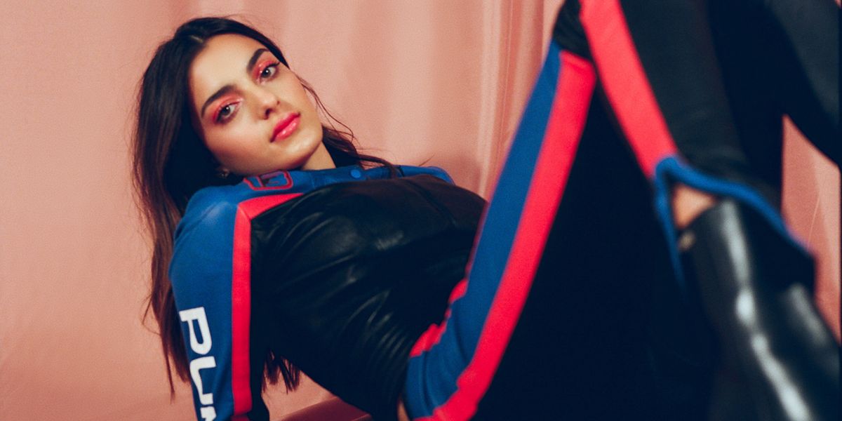 Toni Breidinger Is Racing Full Throttle - PAPER Magazine