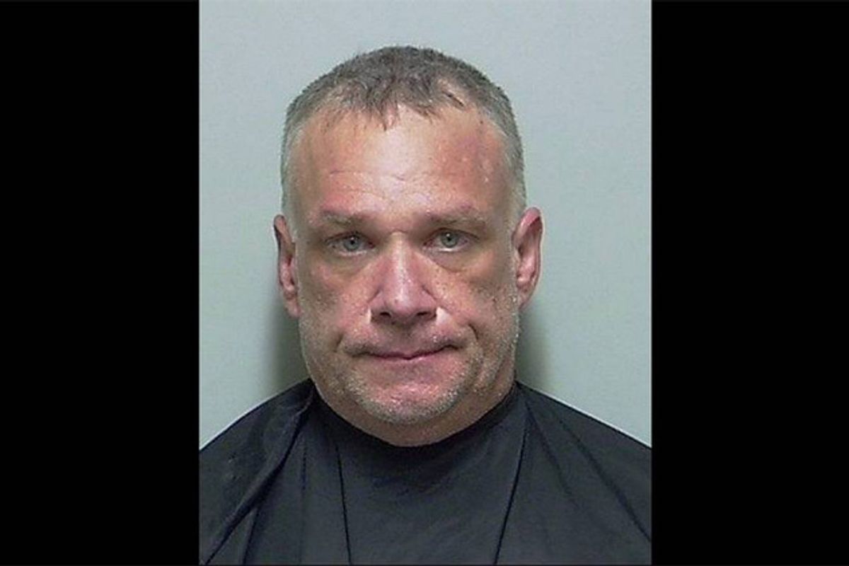 Florida Man Tries To Salvage Terrible Week, Asks Cops To Test His Meth For Contamination