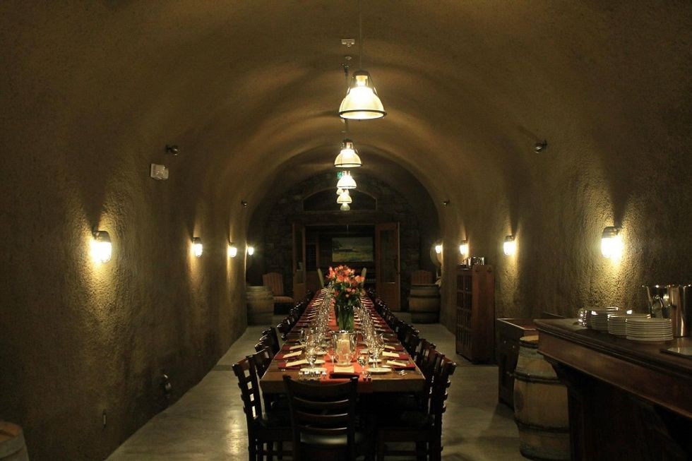 9 Underground Wine Caves Open for Tastings in Napa + Sonoma 7x7 Bay Area