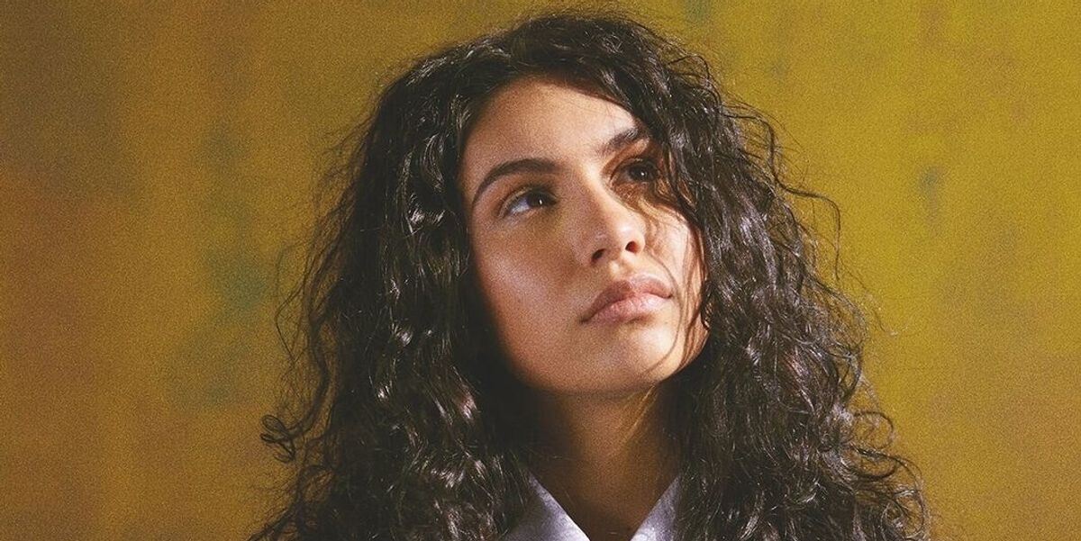 Alessia Cara on Mental Health, Industry Cliques and Growing Up