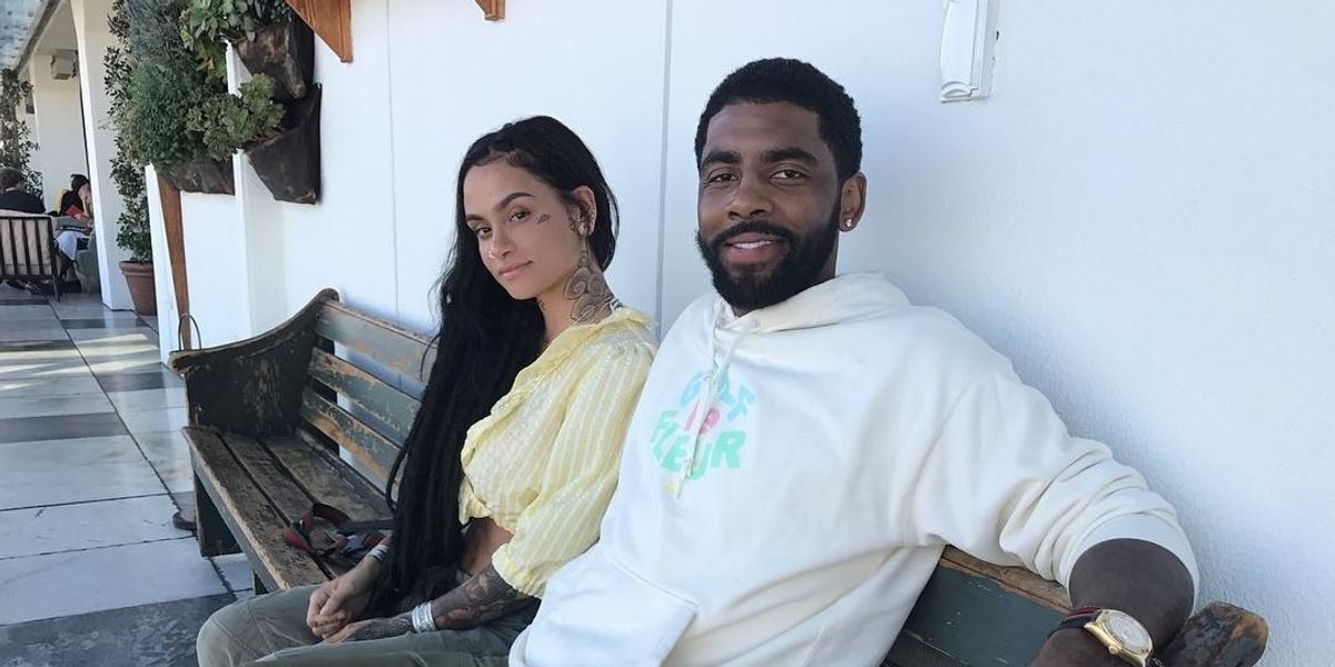 Kyrie Irving's Heartfelt Apology To Ex Kehlani Is The Best Thing You'll Read All Day