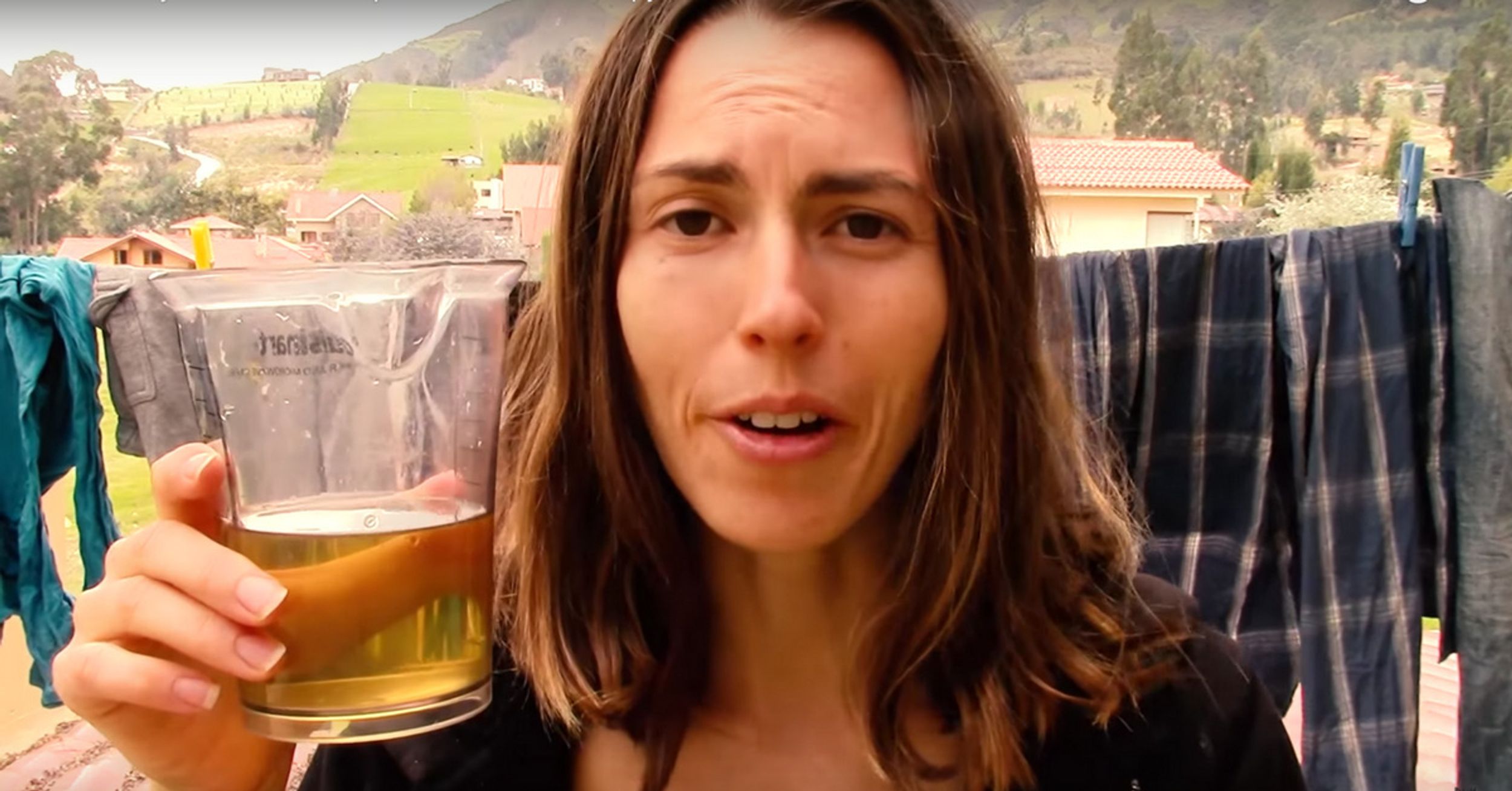 People Are Drinking Their Own Pee—But It's Not Doing What They Think It's Doing