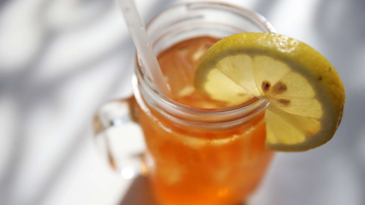 Reminder: Ordering sweet tea up north will make you never want to travel again