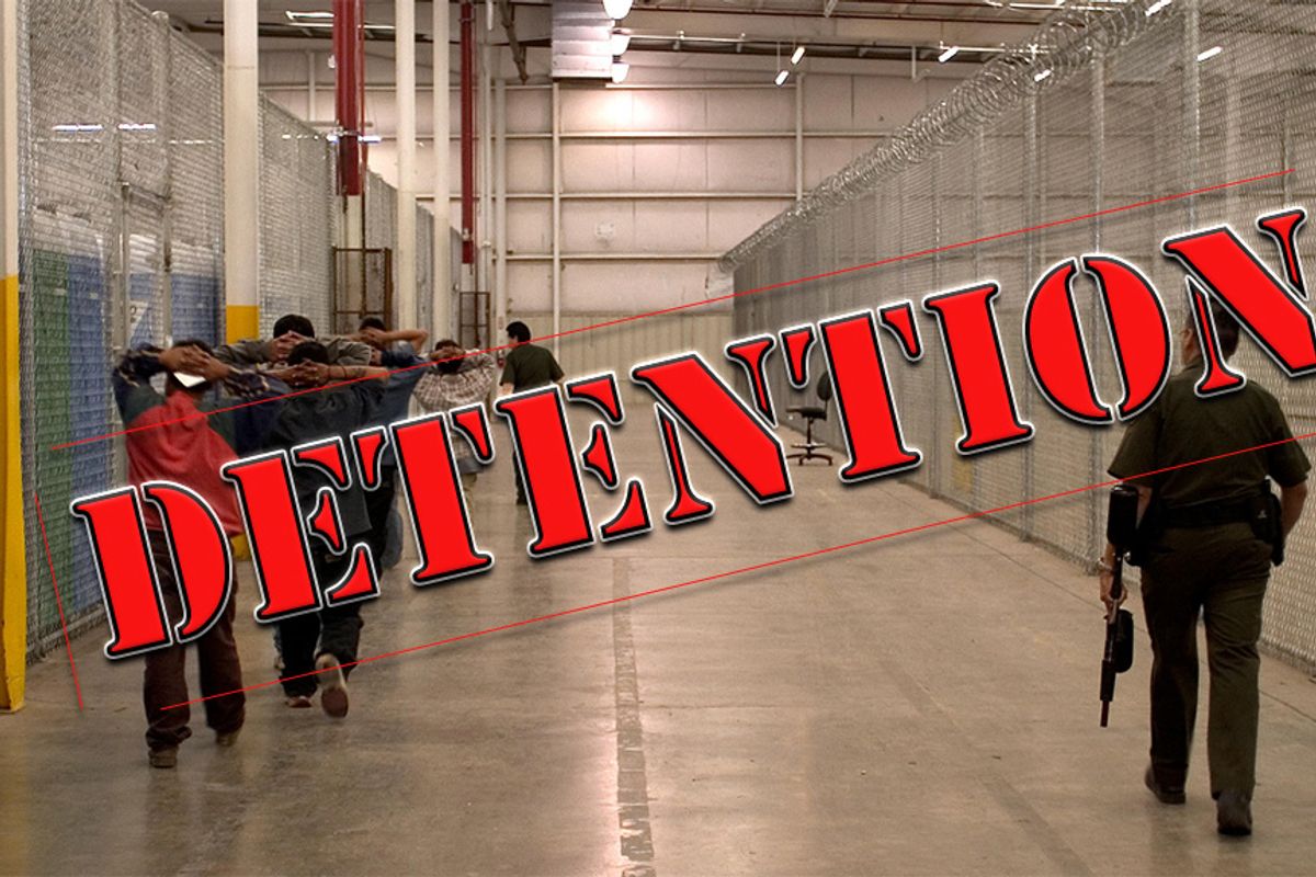 Republicans Lying About Caged Kids. Wonkagenda For Mon., June 18, 2018