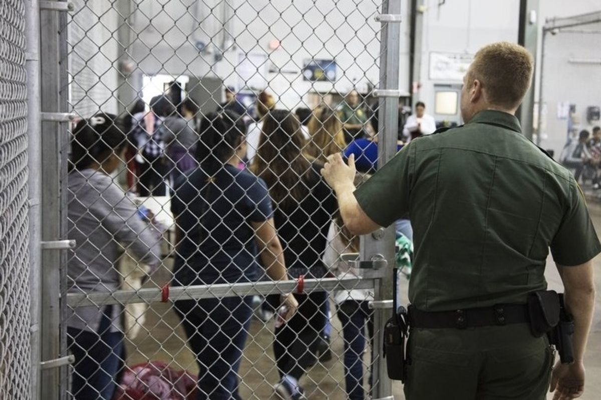 'Trump Isn't Separating Families, Families Are Separating Families,' And Other ICE And DHS Lies