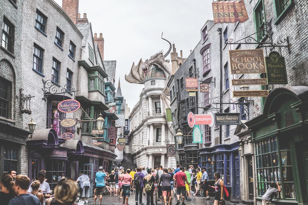 4 Rides To Avoid On Your Next Trip To Universal