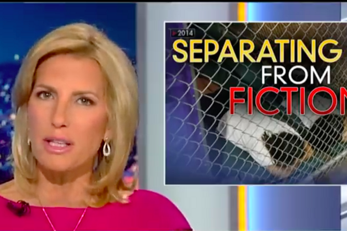 Please Do Not Hurt The Feelings Of The People Putting Children In Cages