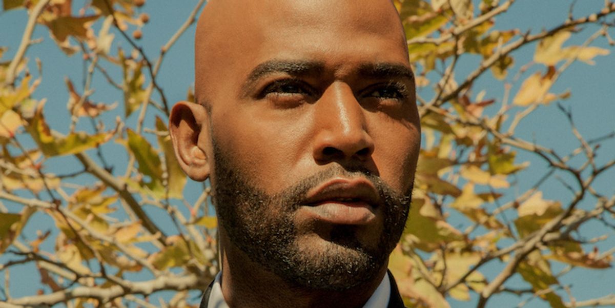 'Queer Eye' Culture Expert Karamo Brown - PAPER