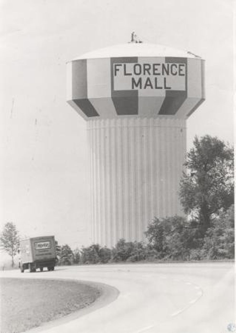 How the 'Florence Y'all' water tower became a southern icon It's a