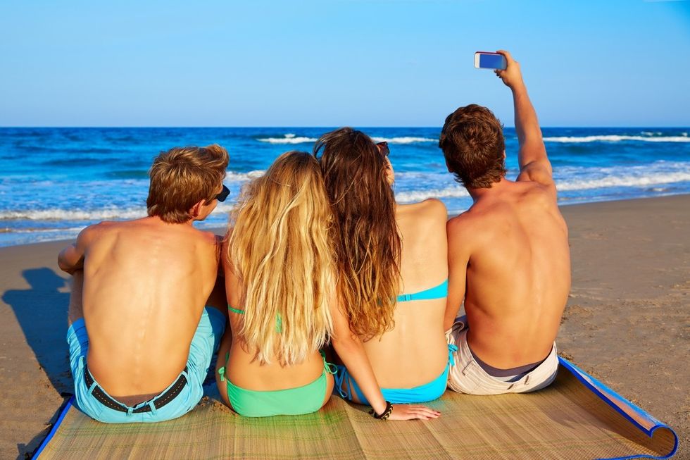 8 things people would rather see than your bikini pic