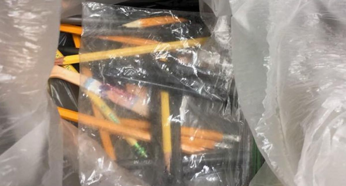 Inmate Uses Her Vagina To Smuggle Whole Hardware Store Into Jail