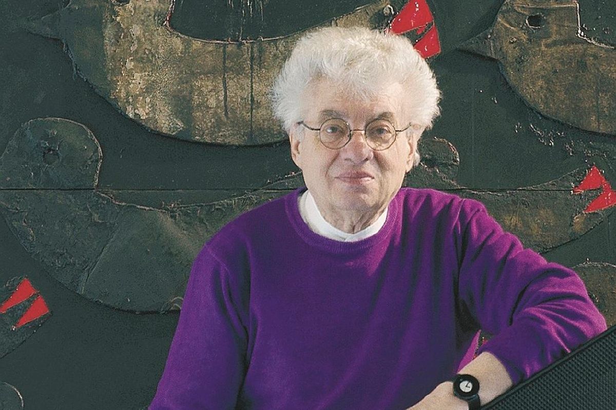 «Ho studiato la luce per dar casa all’uomo che cerca l’infinito»