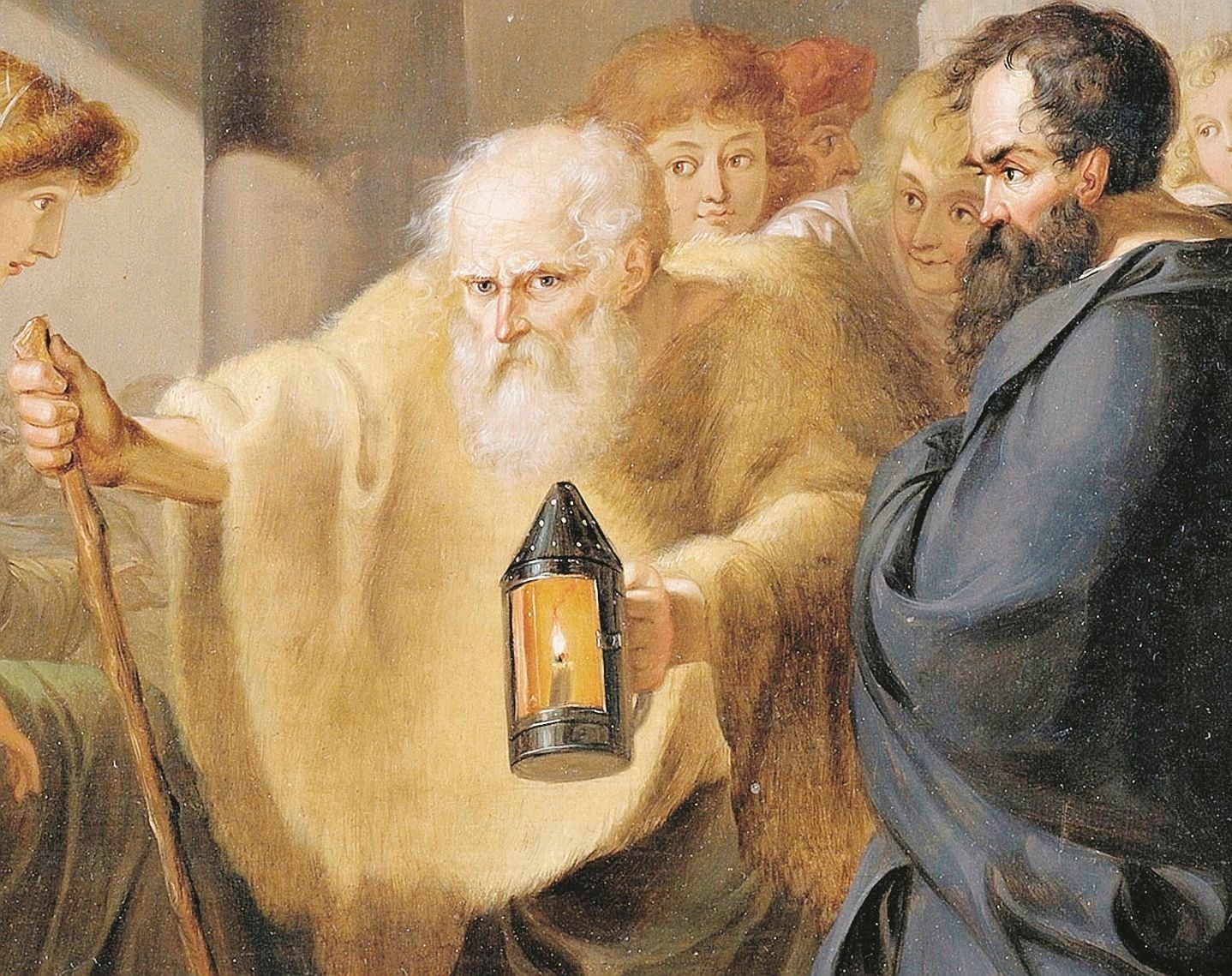 L’onesto «Socrate pazzo» un po’ Sgarbi, un po’ Pertini