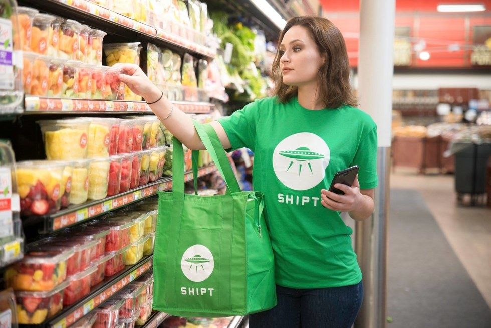 how to be a shipt shopper