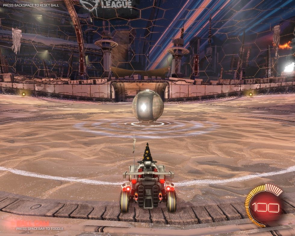Important Aspects to improve in rocket league