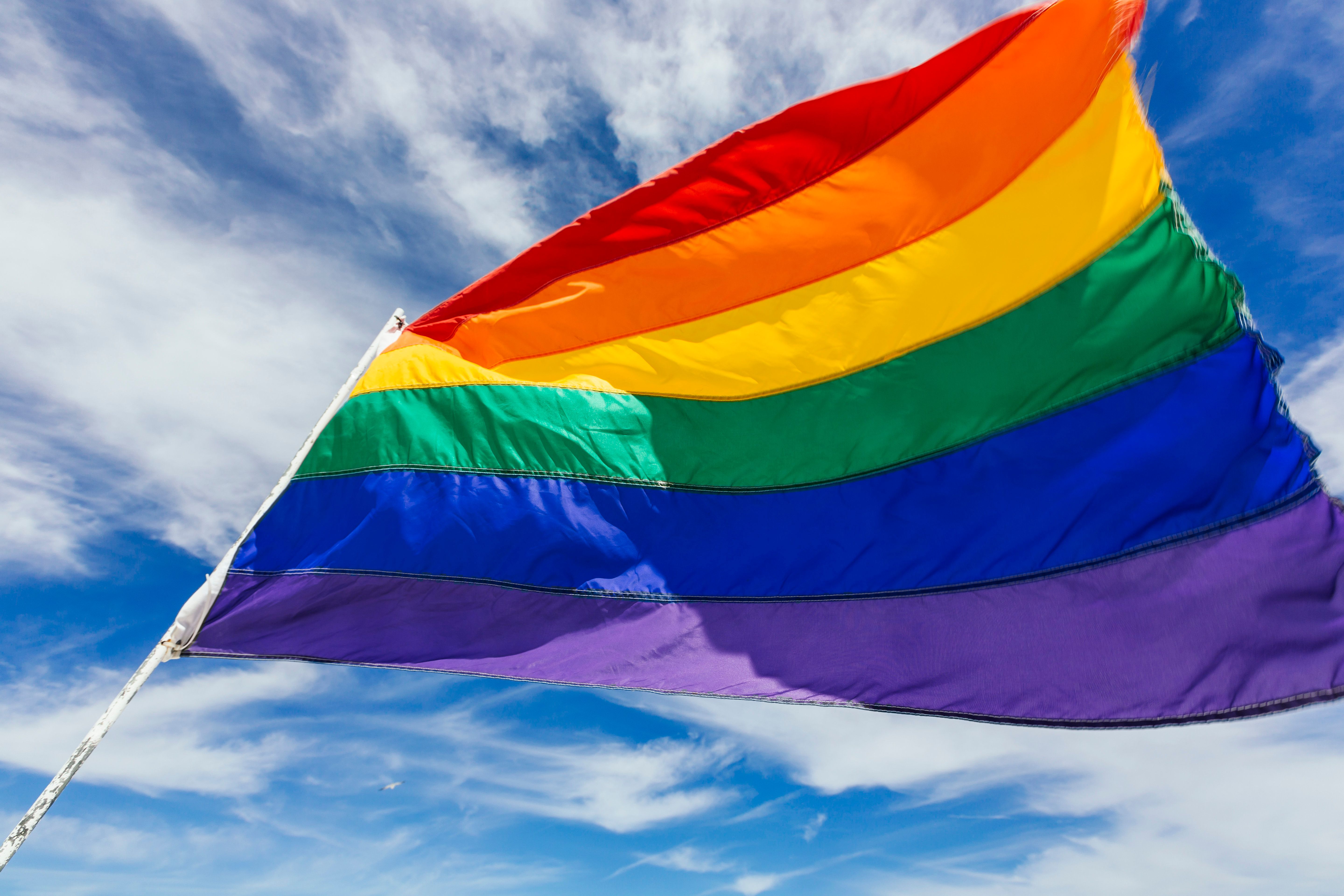 inclusive rainbow flag meaning