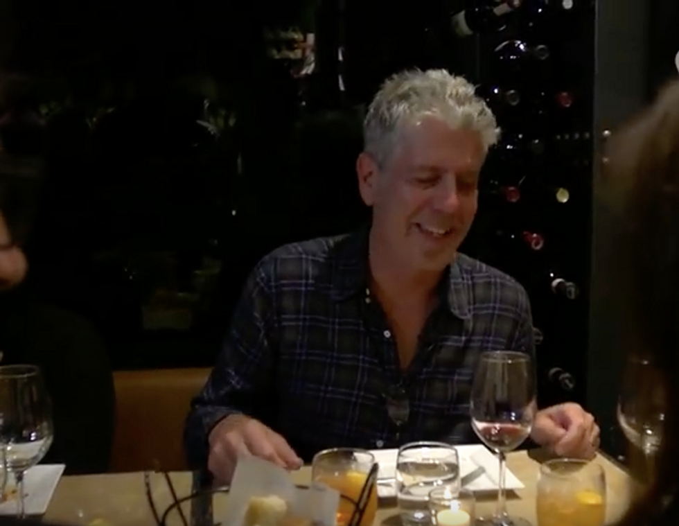 Anthony Bourdain Made Us Appreciate A Lot More Than Just Food. But The Food Was A Pretty Big Deal.