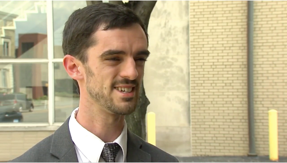 The Week In Garbage Men: Asshole Teacher Decides To Resign Rather Than Call Trans Students By Their Names