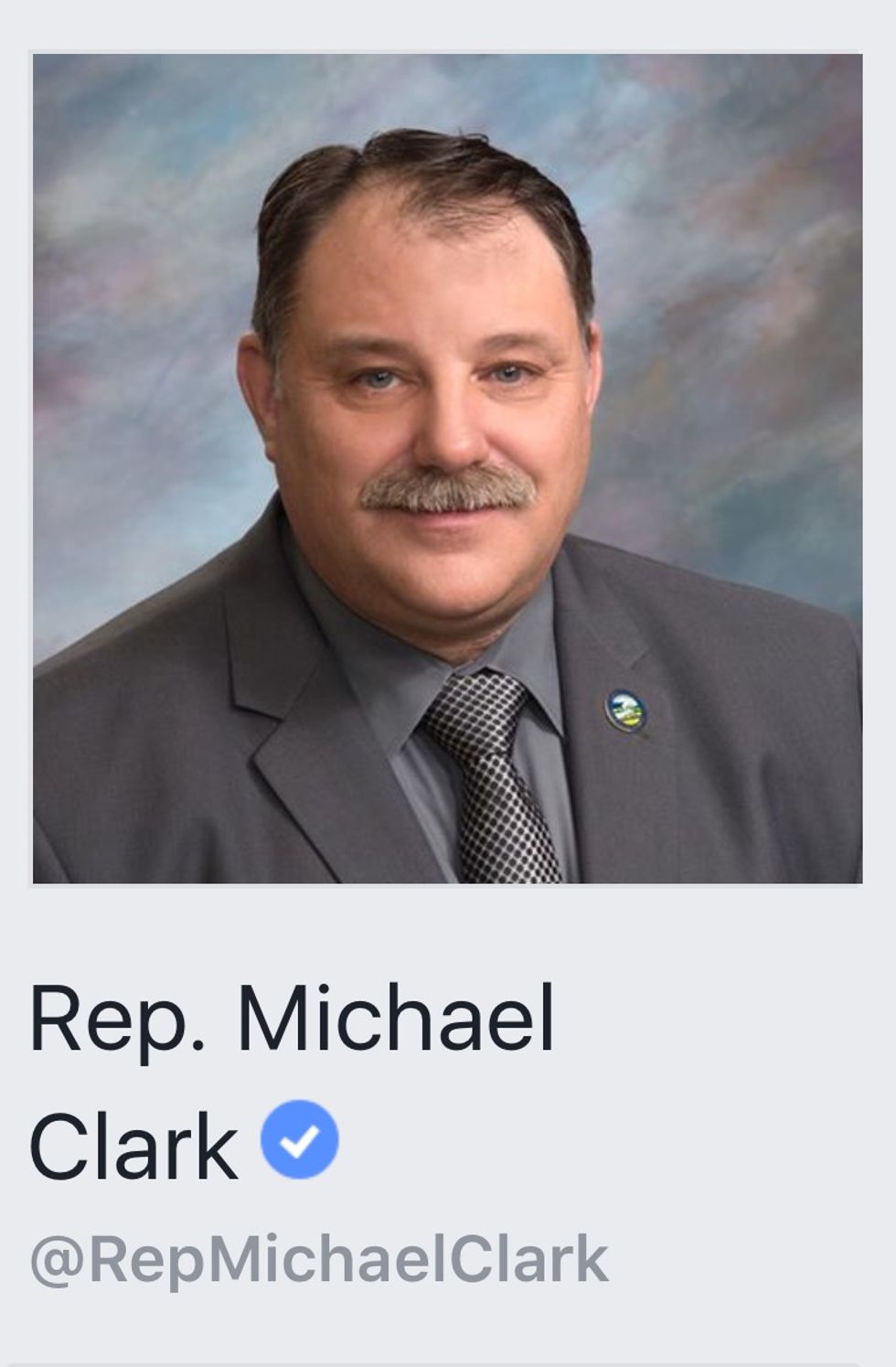 South Dakota Dickhole Sorry He Forgot Segregation Was Bad