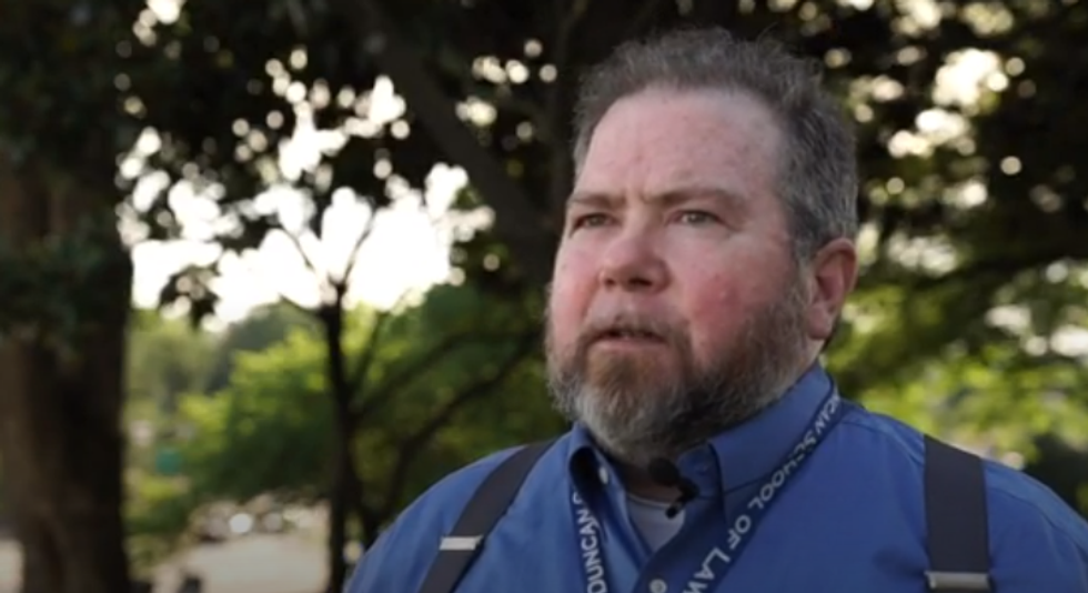 Tennessee Bigot Re-Bans Gays From His Shitty Hardware Store, Because FREEDOM!